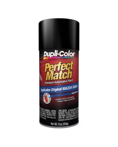 DUPBMZ1109 image(0) - Perfect Match, PREM AUTO Paint Mazda Colors