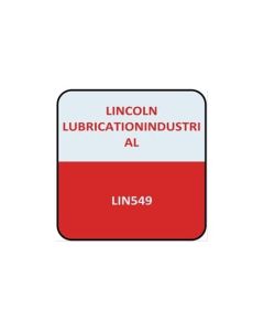 LIN549 image(1) - Lincoln Lubrication GEAR LUBE DISP W/BASE(80895)