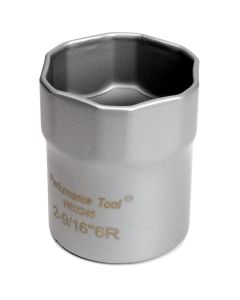 Wilmar Corp. / Performance Tool 1/2 DR Lock Nut Skt 2-9/16"