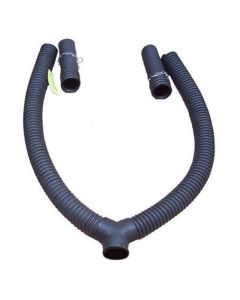 Crushproof Tubing 3in DUAL EXHAUST Y-ASSEMBLY KI