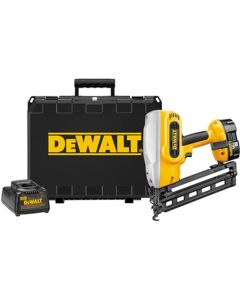 DWTDC618K image(0) - DeWalt ANGLE NAILER 18V