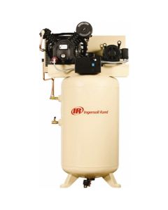 IRT45465770 image(0) - Ingersoll Rand Compressor 120 Gal 10HP 230/3