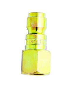 Milton Industries 3/8" Female Plug P-Style