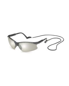 GWS16GB0M image(0) - Gateway Safety Blk Frame/In-Out Clr Mir Lens