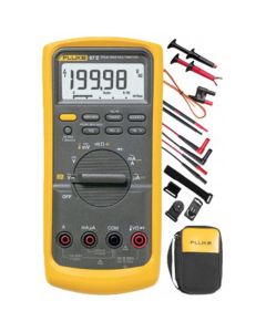 FLU87-5-E2KIT image(1) - Fluke INDUSTRIAL TRUE-RMS MULTIMETER COMBO KIT