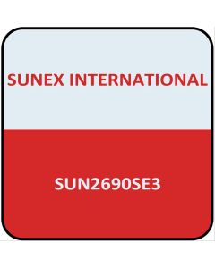 SUN2690SE3 image(0) - Sunex SOC E12 1/2D IMP STAR
