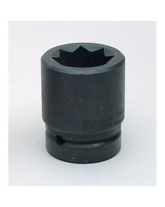 WRI8812 image(0) - Wright Tool 1" Dr 6Pt DSImp Skt (RR) 1-1/2"