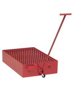 LIN84714 image(1) - Lincoln Lubrication CART WASTE OIL