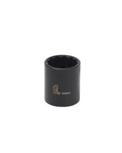 SUN326Z image(0) - Sunex 3/8" Dr. 13/16" 12 Point Impact Socket