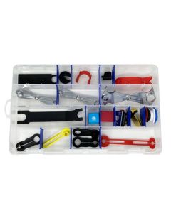 CTA8610 image(0) - CTA Manufacturing 23-Piece Disconnect Tool Kit