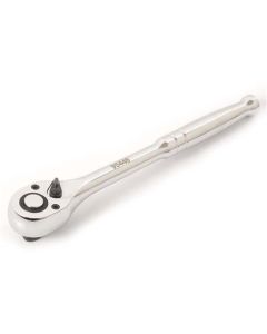 JSP95446 image(0) - J S Products 1/2-Inch Drive 10" Handle 72-Tooth Ratchet