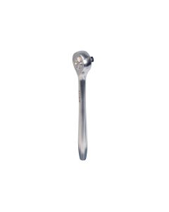 SRRNR14 image(0) - S.U.R.&R. 2.5&deg; 1/4" Drive Nano-Ratchet Set provides minimal Swing Angle  Maximum Control, Tech-Friendly Ratchet for Everyday Tightening and Loosening Applications