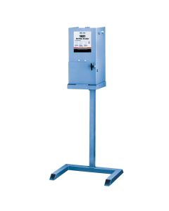 10-Ton Air Operated Oil Filter Crusher