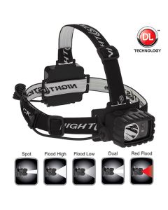 BAYNSP-4612B image(0) - Bayco Headlamp - Black