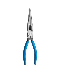 CHAE318 image(0) - Channellock ?8 "? HL LONG NOSE PLIER, E-SERIES,