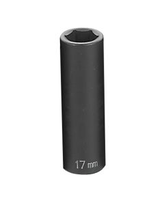 GRE2017MD image(0) - Grey Pneumatic SOC 17MM 1/2D IMP 6PT DP