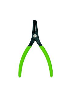 VIMSRB7E image(0) - VIM Tools Snap Ring Pliers, Bent 85 Degrees, External, 7 Inch OAL (.071) Hardened Tips