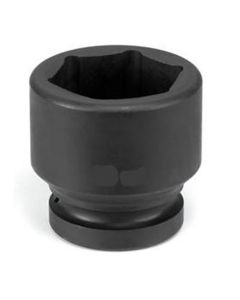 GRE4027M image(0) - Grey Pneumatic SOC 27MM 1"D IMP 6PT BLK