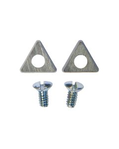 AMM9076812 image(0) - Positive Rake Carbide Insert