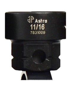 Astro Pneumatic 11/16" NANO SCKT