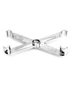 WLMW83114 image(0) - Wilmar Corp. / Performance Tool Scissor Fuel Line Disconnect