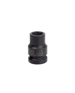 SUN216MG image(0) - Sunex SOCKET IMPACT MAG 1/2DR 1/2"