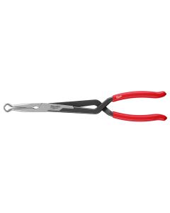 MLW48-22-6561 image(2) - Milwaukee Tool 13" Long Reach Hose Grip Pliers -1/2"