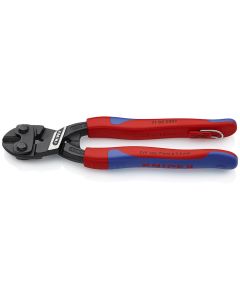 KNP7102200TBKA image(0) - KNIPEX COBOLT MINI BOLT CUTTER - TETHERED ATTACHMENT