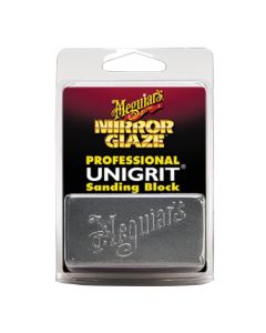 MEGK2000 image(0) - Meguiar's Automotive BLOCK SANDING UNI GRIT2000
