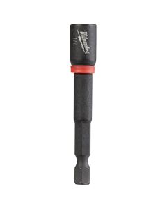 Milwaukee Tool SHOCKWAVE 2-9/16" Magnetic Nutdriver 7mm (10 Pk)