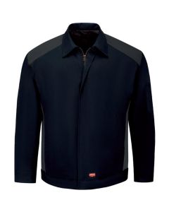 VFIJY20NC-RG-XXL image(0) - Workwear Outfitters Men's Perform Crew Jacket Navy/Charcoal
