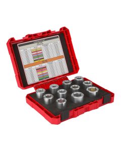 MLW49-16-BKITA image(0) - 1/0 AWG - 750 MCM Al THHN / XHHW Bushing Kit