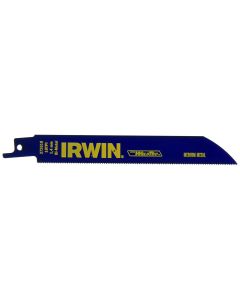 Hanson Reciprocating Saw Balde 6 in. 18 TPI (50-Pack)