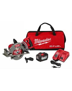 MLW2830-21HD image(0) - M18 FUEL Rear Handle 7-1/4" Circular Saw Kit