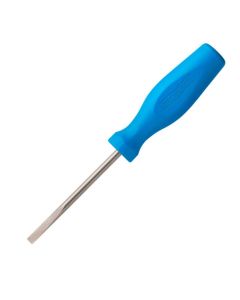 CHAS144H image(1) - Channellock Slotted 1/4" x 4" Screwdriver, Magnetic Tip