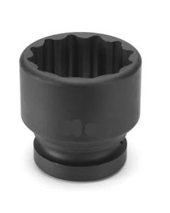 Grey Pneumatic 1" Dr x 28mm Std 12 Pt