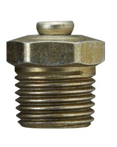 Alemite Pressure Relief Fitting, Straight