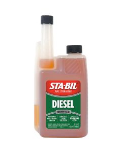 GEG22254 image(0) - Gold Eagle Company Diesel Sta-Bil 32oz Bottle 4pk