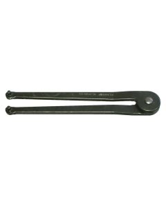 Gedore Pin-Type Face Spanner, � 14 -100mm, Pin � 5mm