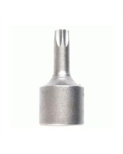 VIMVHCT40 image(0) - VIM Tools T40 Half Cut TORX Bit, 5/16 Inch Hex, 5/8 Inch OAL