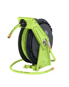 Legacy Manufacturing Flexzilla Retractable Air Hose Reel, Open Face