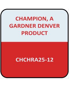 CHCHRA25-12 image(0) - Compressor, 25H