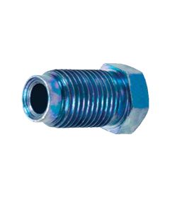 SRRBR250C image(0) - S.U.R.&R. M10 x 1.0 Bubble Flare Nut (VW,Audi) - 100 Pack