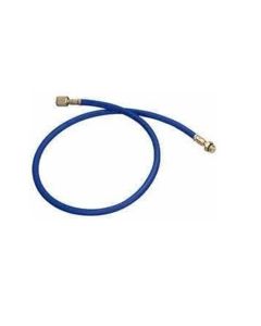 Mastercool 60" R134A BLUE HOSE 1/2 ACM FEMALE 14MM MALE