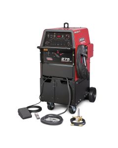 LEWK2618-1 image(0) - Lincoln Electric Welders PRECISION TIG 275 READY PACK