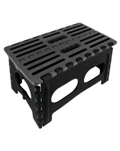 WLMW85041 image(0) - Wilmar Corp. / Performance Tool 15" X-Wide Folding Step Stool