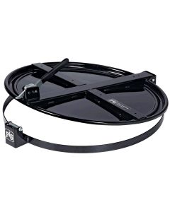 NPGDRM659C-BK image(0) - New Pig Latching Drum Lid - US version, Black