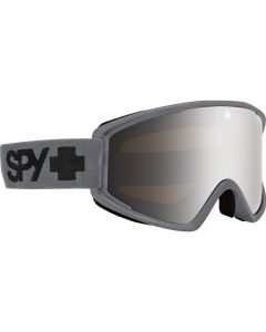 SPY OPTIC INC Crusher Elite Matte Gray Bronze Silver Spectra Mirror