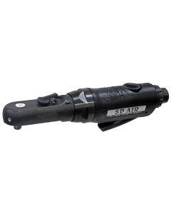 SPJSP-7265W image(0) - SP Air Corporation 3/8" WOBBLE ANVIL SEALED FLAT HEAD MINI RATCHET