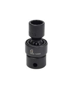 SUN314UZ image(0) - Sunex 3/8" Dr. 7/16" 12 Point Universal Impact Socket